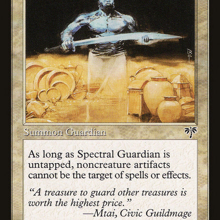Spectral Guardian [Mirage]