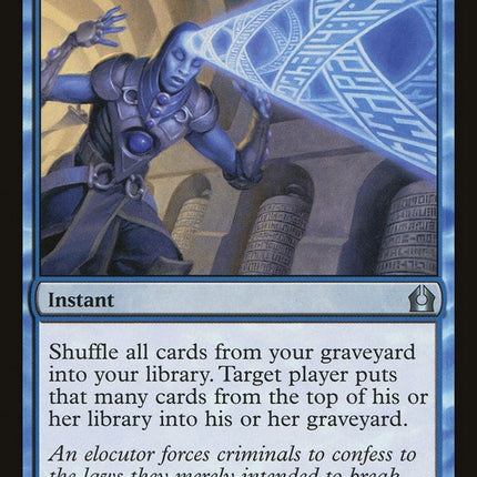 Psychic Spiral [Return to Ravnica]