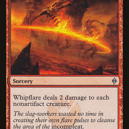 Whipflare [New Phyrexia]