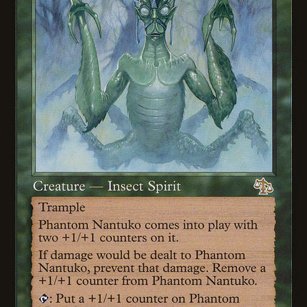 Phantom Nantuko [Judgment]