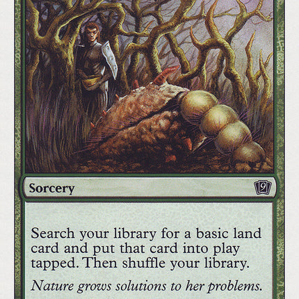 Rampant Growth [Ninth Edition]
