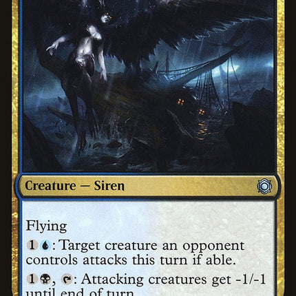 Shipwreck Singer [Mystery Booster]