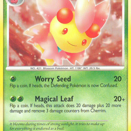 Cherrim (45/130) [Diamond & Pearl: Base Set]