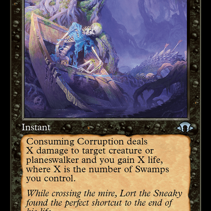 Consuming Corruption (Retro) [Modern Horizons 3]