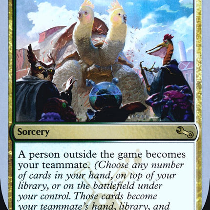 Better Than One (Unfinity Foil Edition) [The List]