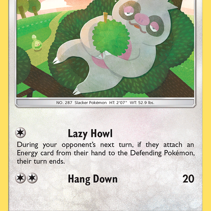 Slakoth (167/236) [Sun & Moon: Unified Minds]