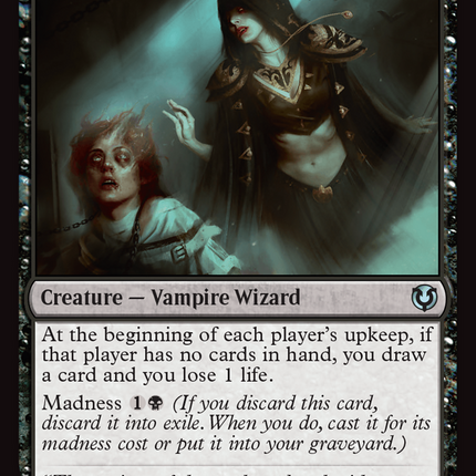 Asylum Visitor [Innistrad Remastered]
