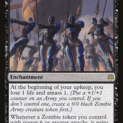 Dreadhorde Invasion (Promo Pack) [War of the Spark Promos]