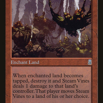 Steam Vines [Odyssey]