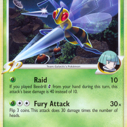 Beedrill G (53/99) [Platinum: Arceus]
