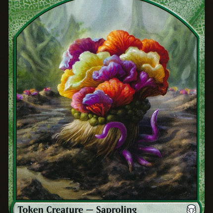 Saproling Token (013/016) [Dominaria Tokens]