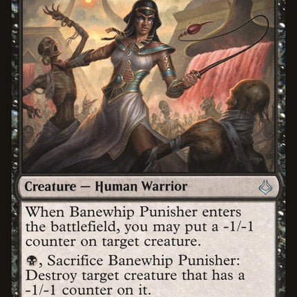 Banewhip Punisher [Hour of Devastation]