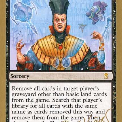 Haunting Echoes (Peer Kroger) (SB) [World Championship Decks 2003]