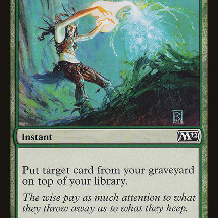 Reclaim [Magic 2012]