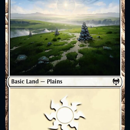 Plains (394) [Kaldheim]
