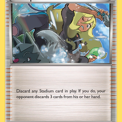 Delinquent (98a/122) [Alternate Art Promos]