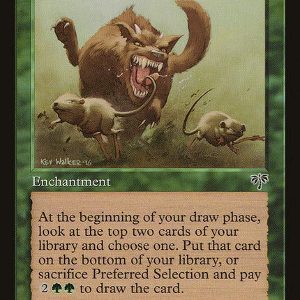 Preferred Selection [Mirage]