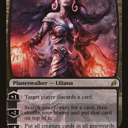 Liliana Vess [Lorwyn]