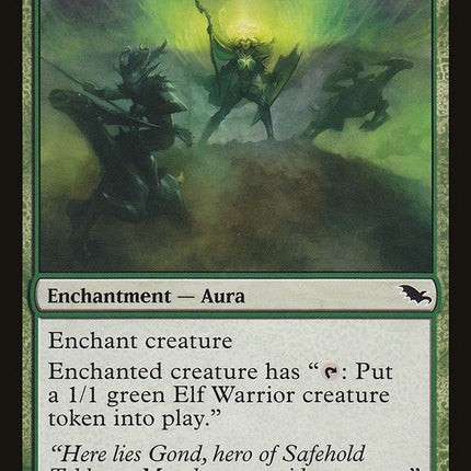 Presence of Gond [Shadowmoor]
