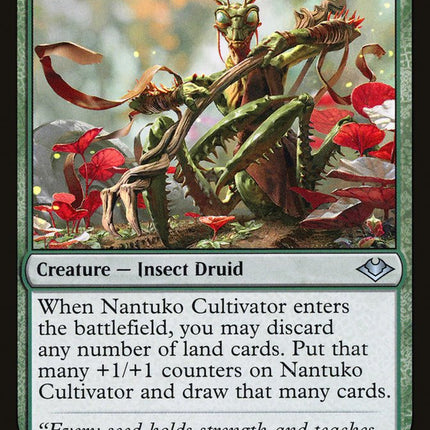 Nantuko Cultivator [Modern Horizons]