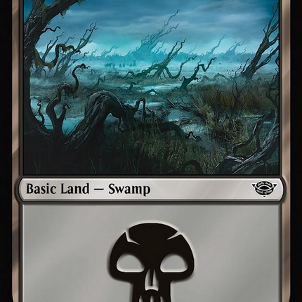 Swamp (267) [The Lord of the Rings: Tales of Middle-Earth]