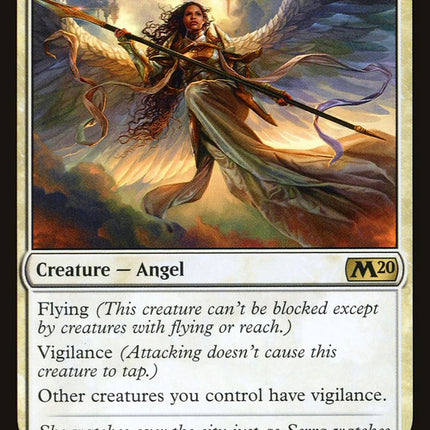 Serra's Guardian [Core Set 2020]