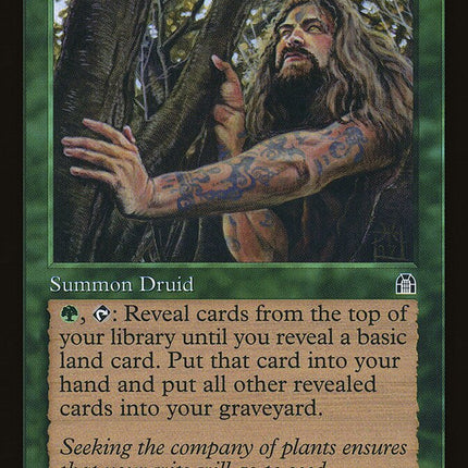 Hermit Druid [The List]