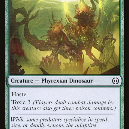 Tyrranax Atrocity [Phyrexia: All Will Be One]