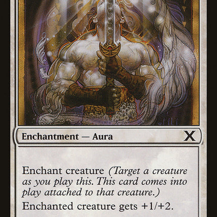 Holy Strength [Tenth Edition]
