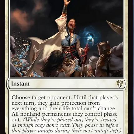Teferi's Reproach [Reality Fracture Commander]