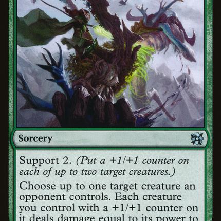 Nissa's Judgment [The List]