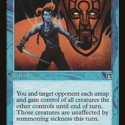 Reins of Power [Stronghold]