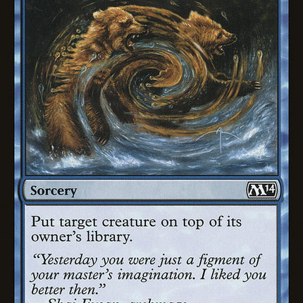 Time Ebb [Magic 2014]