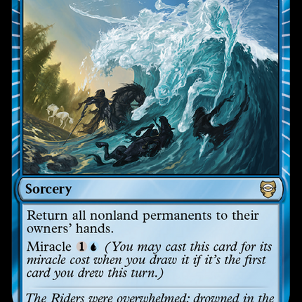 Devastation Tide [The Lord of the Rings: Tales of Middle-Earth Commander]