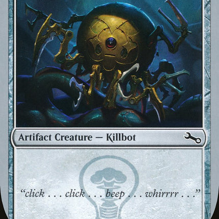 Despondent Killbot [Unstable]