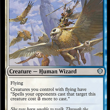 Jubilant Skybonder [Starter Commander Decks]