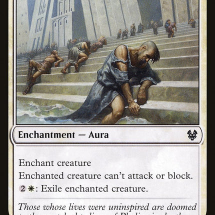 Dreadful Apathy [Theros Beyond Death]