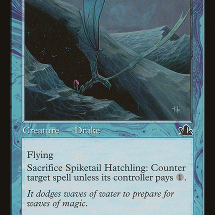 Spiketail Hatchling [Prophecy]