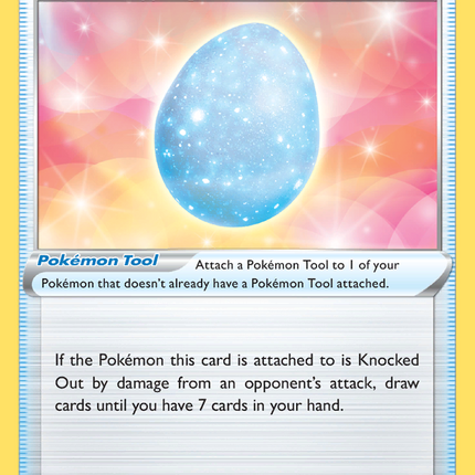 Lucky Egg (167/202) [Sword & Shield: Base Set]