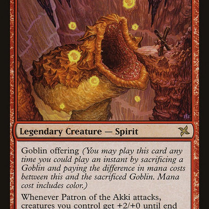 Patron of the Akki [The List]
