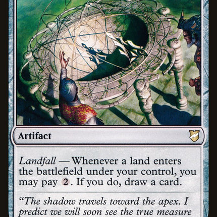 Seer's Sundial [Commander 2018]