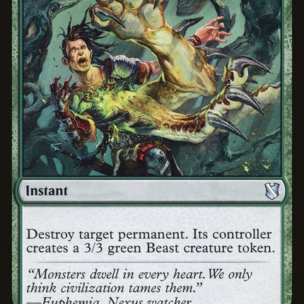 Beast Within [Commander 2019]