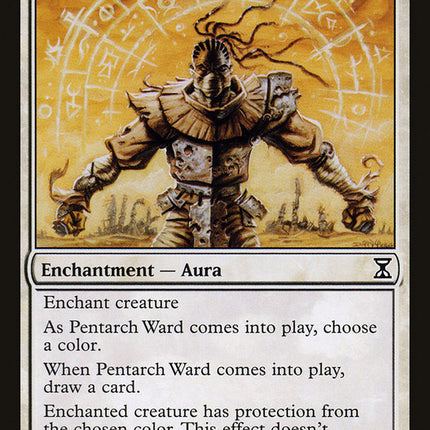 Pentarch Ward [Time Spiral]