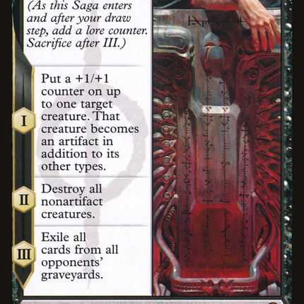 Phyrexian Scriptures [Dominaria]