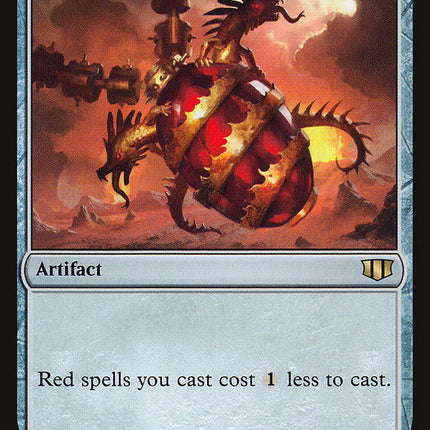 Ruby Medallion [Commander 2014]