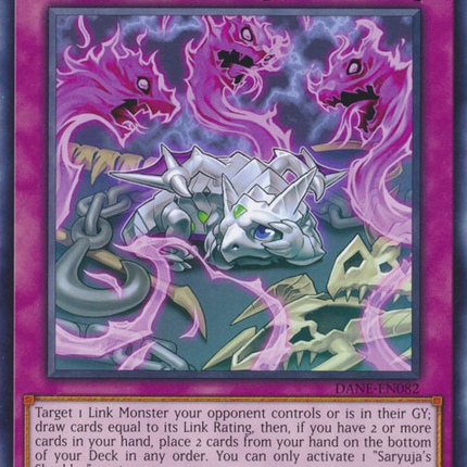Saryuja's Shackles [DANE-EN082] Common