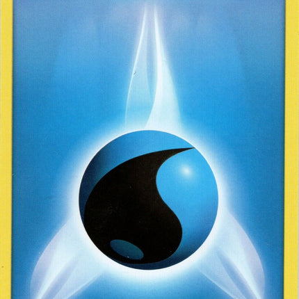 Water Energy (3/30) [XY: Trainer Kit 3 - Suicune]