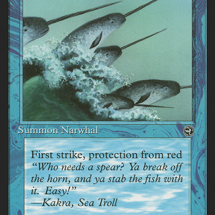 Narwhal [Homelands]
