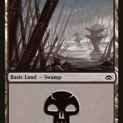 Swamp (144) [Planechase Anthology]