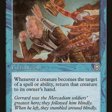 Cowardice [Mercadian Masques]